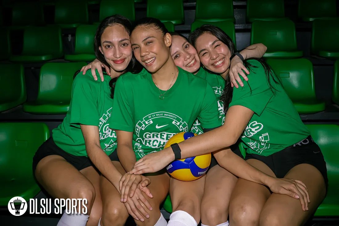 “Whatever this season is, it’s gonna be remembered as the season of Angel, Amie, Lyka, Shev. Like, it’s gonna be us seniors that are gonna be remembered as. And I just want to make sure that it’s a great memory.” 

CRYING SOBBING THROWING UP RNNN 😭😭