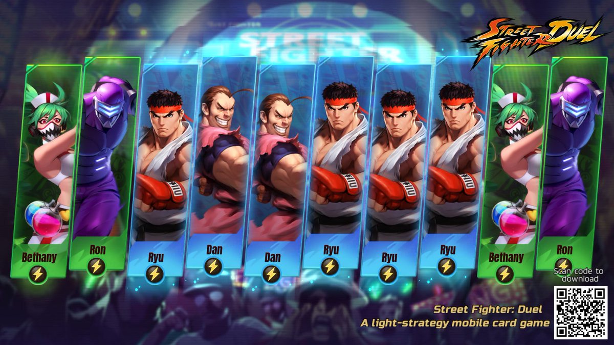 Street Fighter: Duel