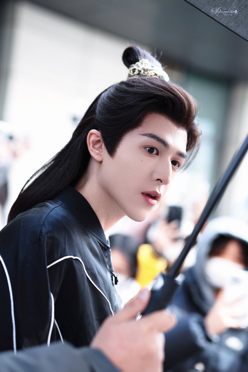 stamberry27's tweet image. ณ เวลาทำงาน 55555555

@patrick_pppat #แพทริค
#DancingWithTheTide
#ZhangYuehui #何不同舟渡