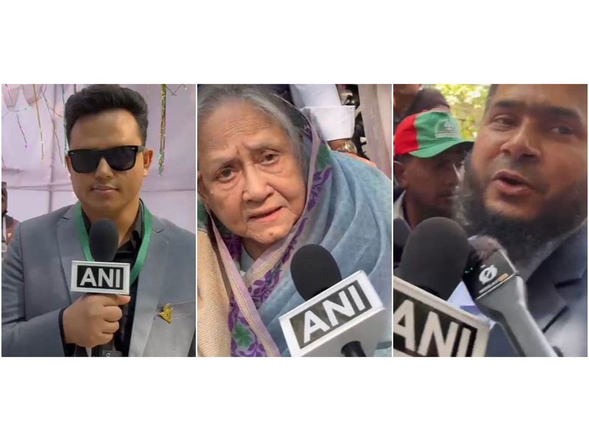 ani_digital's tweet image. Bangladesh Polls: Jamaat candidate alleges foul play

Read @ANI Story |  aninews.in/news/world/asi…

#BangladeshElections2026 #Polls #BNP #JamaateIslami