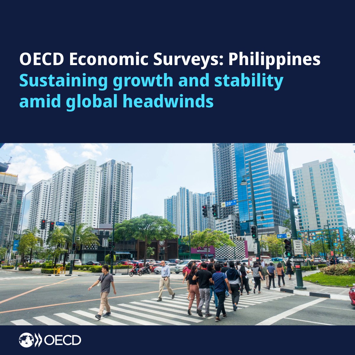 OECD Economics tweet media