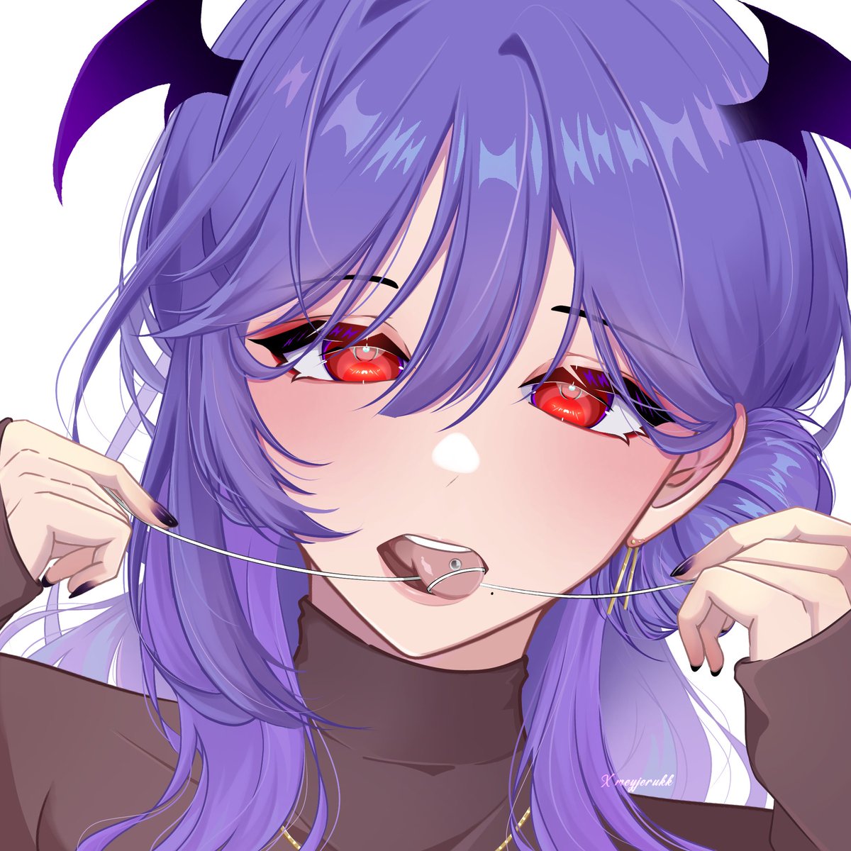 onarenjii🍊 Vgen Commission OPEN! tweet media
