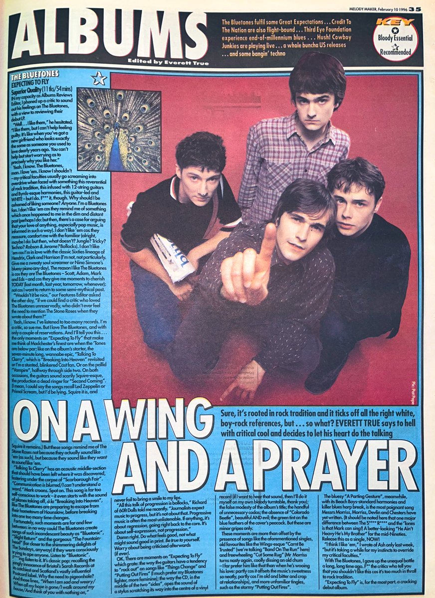 Britpop Memories tweet media