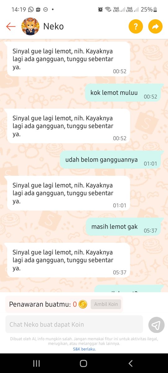 bukan seblak ceker tweet media