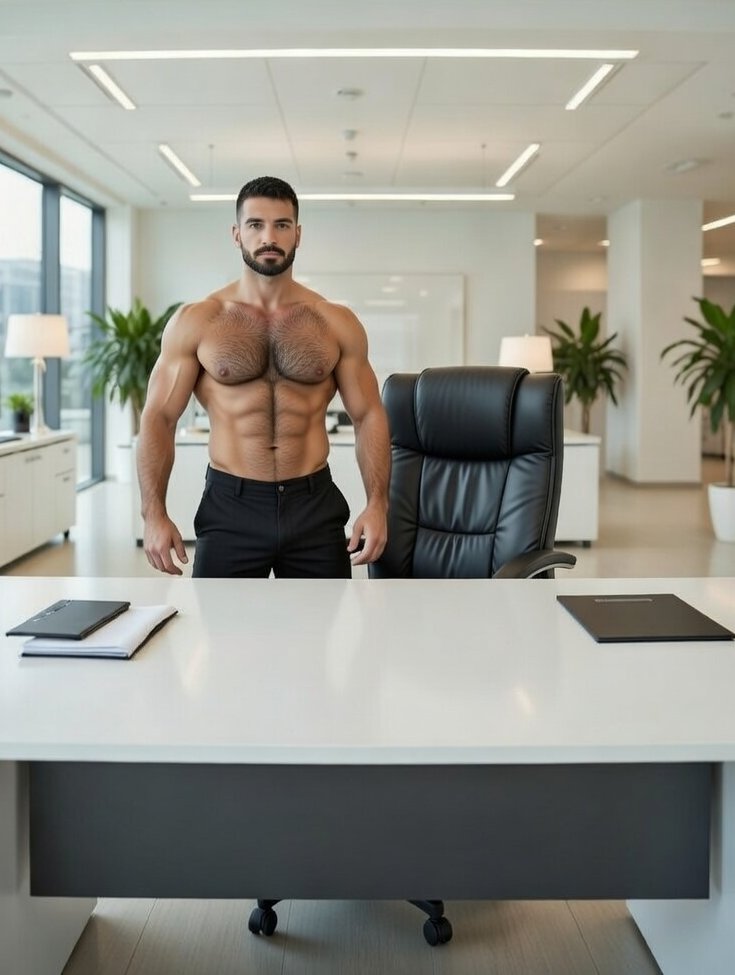 Il direttore è già in ufficio ed è arrabbiatissimo