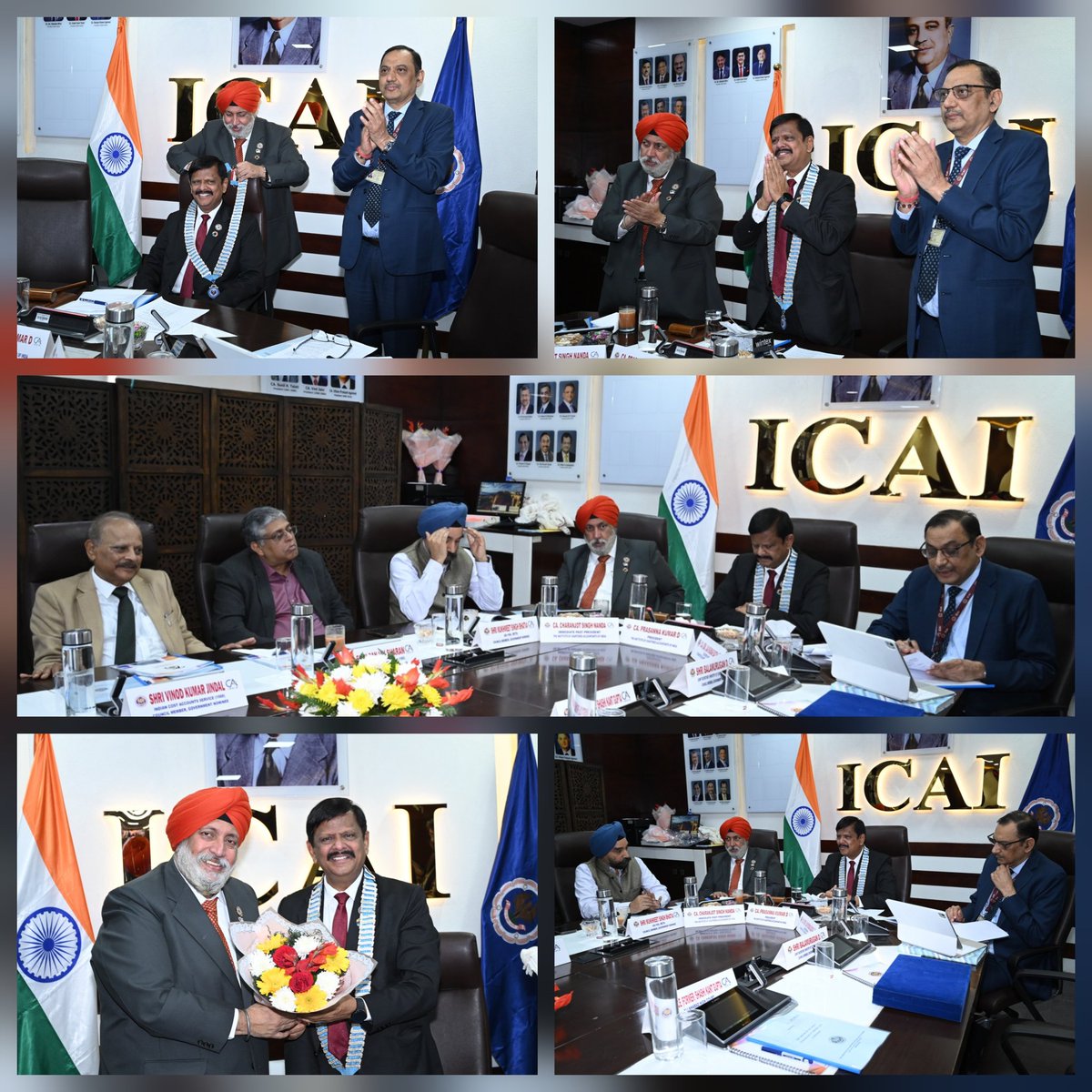 Institute of Chartered Accountants of India - ICAI tweet media