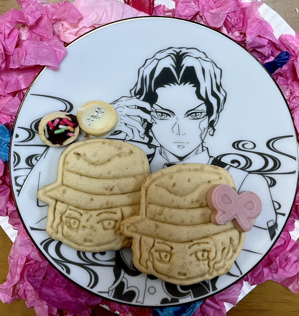 ムザ様クッキー🍪