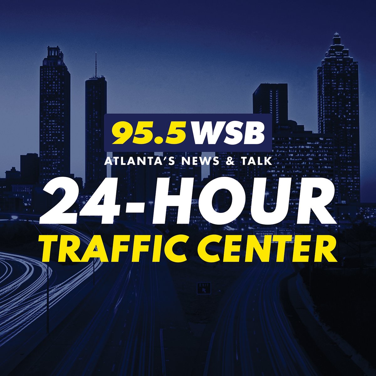 WSBTraffic's tweet image. Atlanta: 🚧 Construction I-20/eb blocking two left lanes near I-285 interchange(Exit 51). #ATLtraffic #FultonCounty #Atlanta