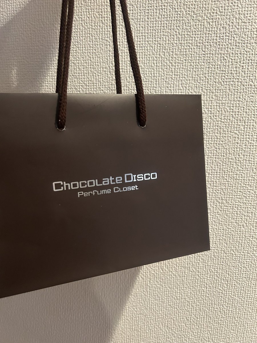 gorillanoKDM's tweet photo. 嬉しい🍫🩵 https://t.co/mA4fTivays