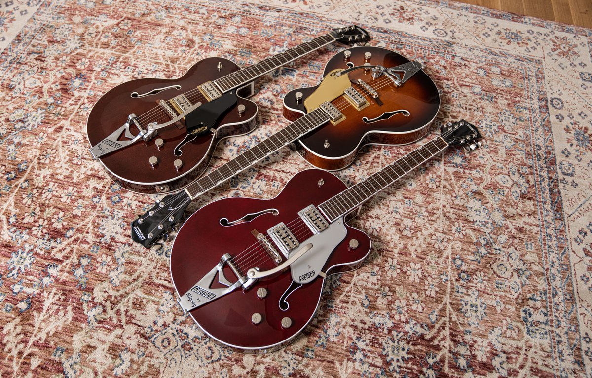 Gretsch Guitars Japan tweet media