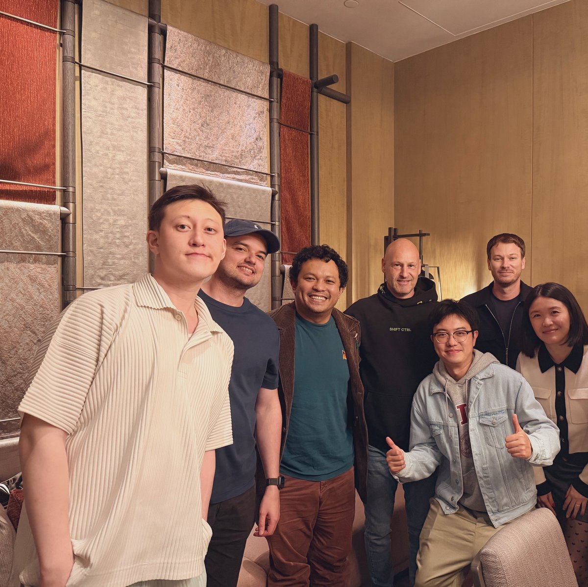 區塊先生 🐡 ⚠️ (rock #58) tweet media