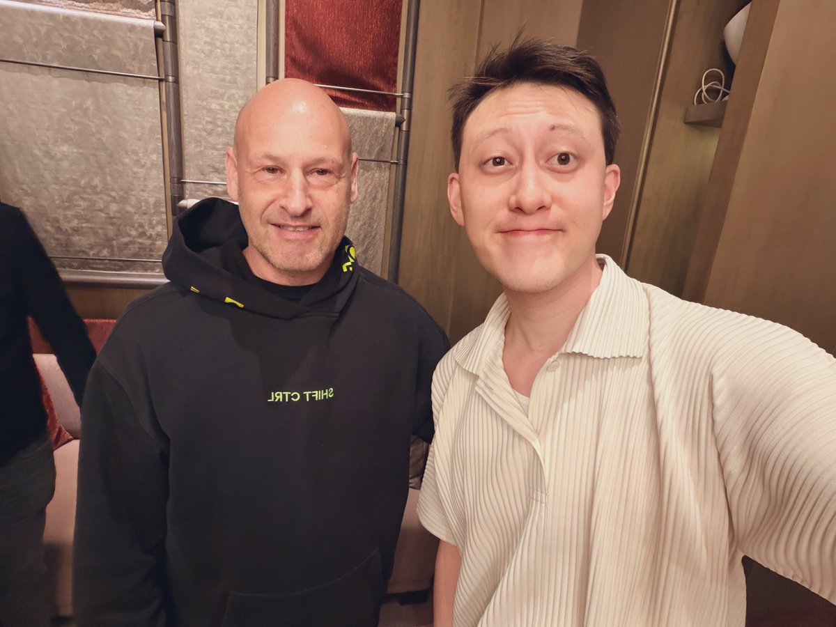 區塊先生 🐡 ⚠️ (rock #58) tweet media