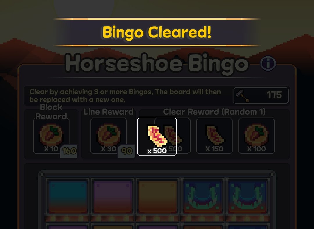 Gay_Slayer6969's tweet photo. Another lucky day 🍀😀 Thanks PHA LFG!!😍

@PixelHeroesMMO 
@Cross

#PixelHeroesAdventure https://t.co/9kJ2PIlgU6