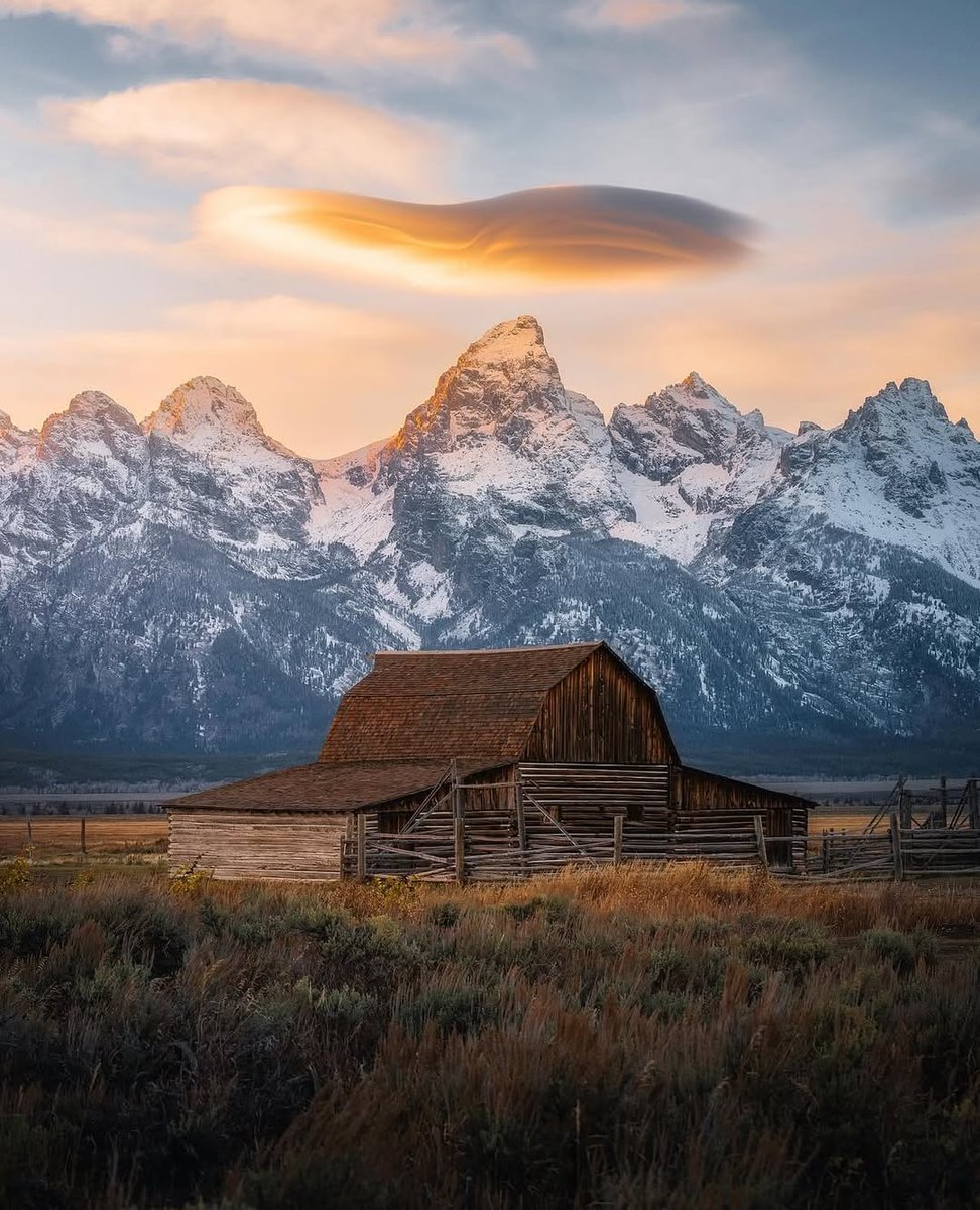 Grand Teton National Park, Wyoming