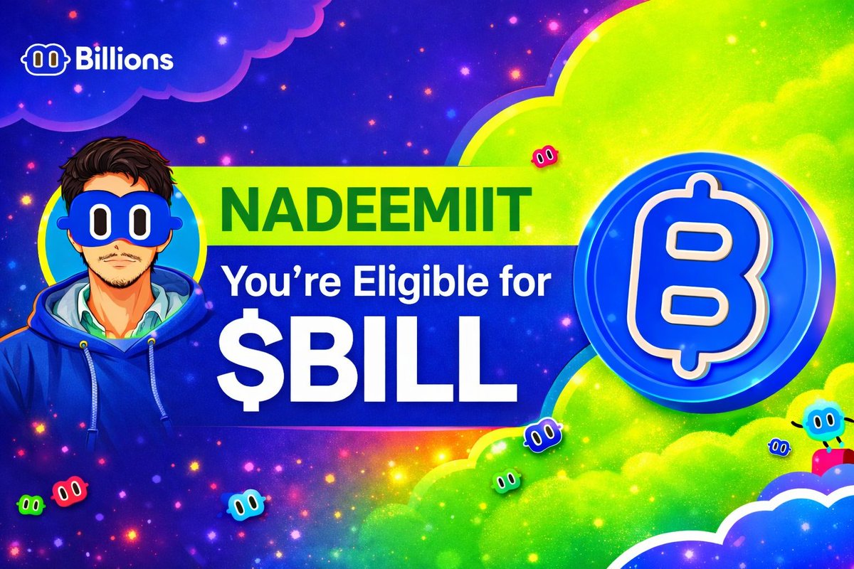 There’s been a lot of talk lately about the Billions airdrop allocation , but it’s better for everyone  if expectations stay grounded.

Realistically, you shouldn’t expect to make thousands of dollars just from holding a Discord role. They've to spread rewards across a large