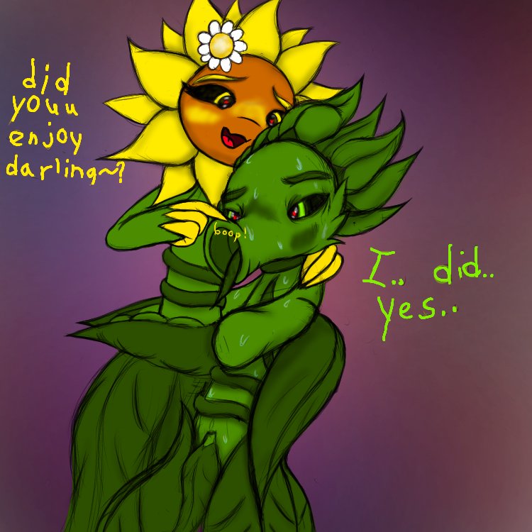 A shared night of love~ ❤️ 

#pvzart #pvz #pvzoc #pvzfanart