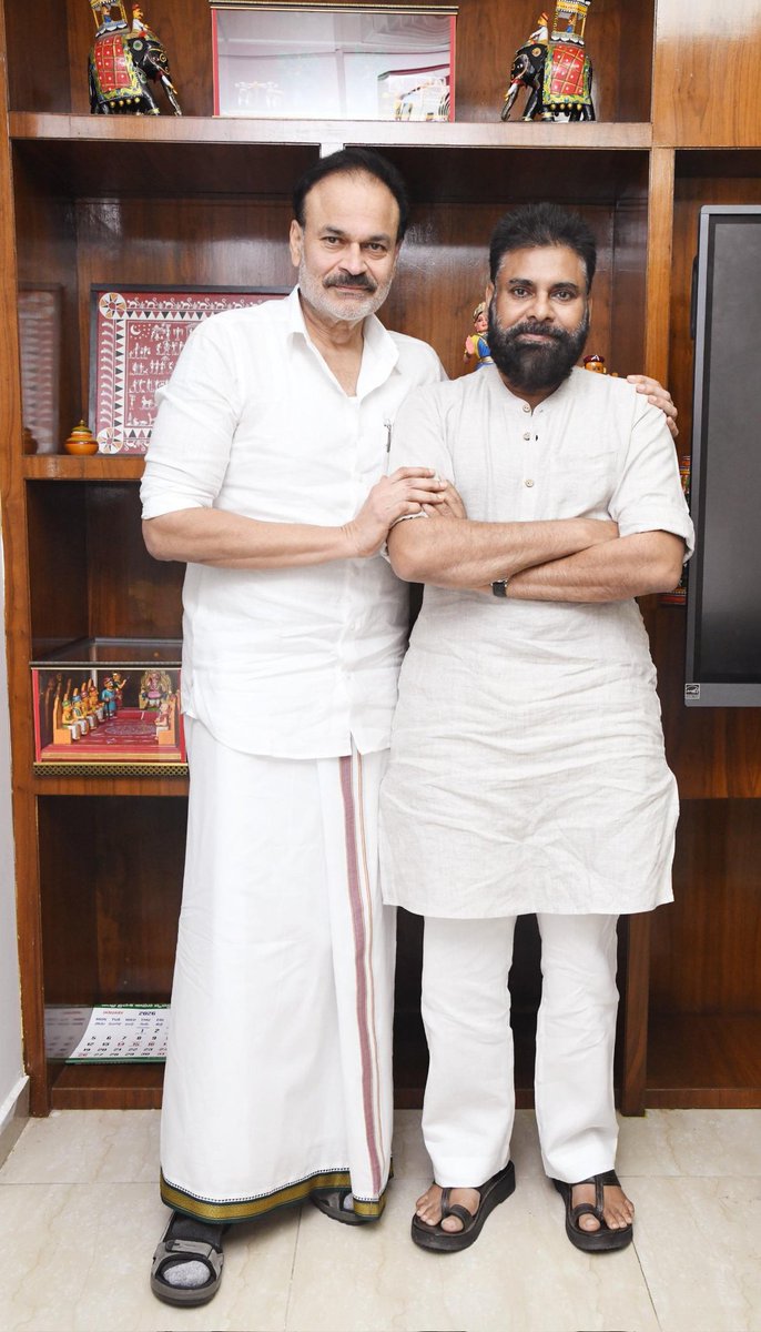 Team Nagababu tweet media