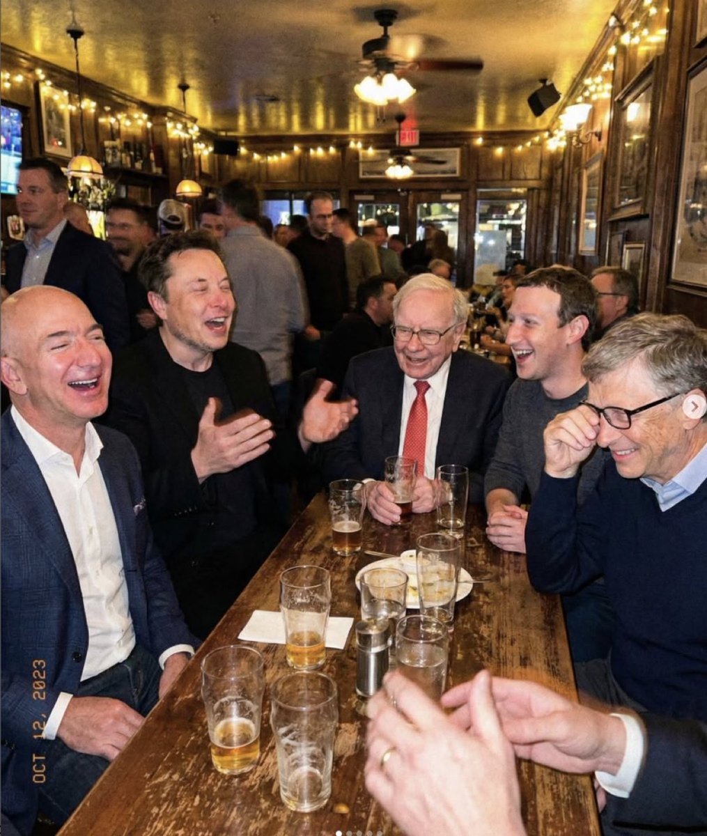 Not Elon Musk tweet media