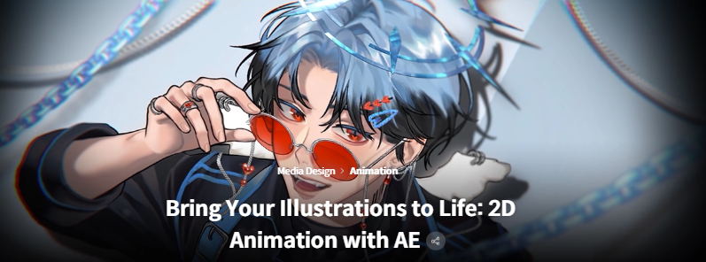 Coloso_Global's tweet photo. Our team and MiuA(@akira_yoru) had an incredible experience collaborating to create this stunning animation class on Coloso Global. In this course, MiuA teaches you how to bring your illustrations to life using After Effects!

Check out the trailer and find the class link below.

🎬 Trailer: https://t.co/hfNZhOzMxd
🔗 Class: https://t.co/fQUQxVfw6N
