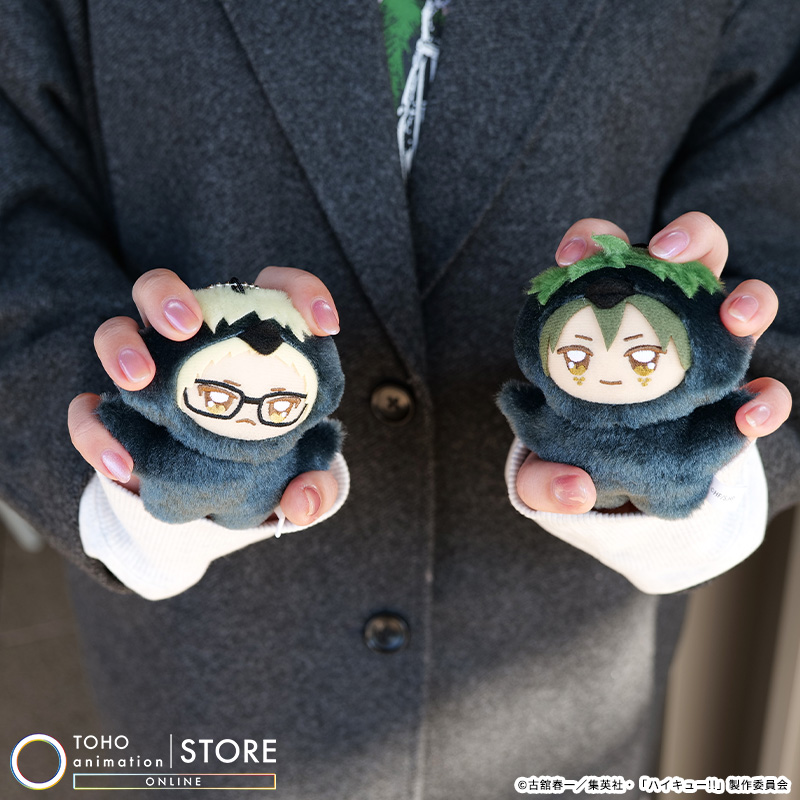 ハイキュー!!】 ＼おすすめアイテム／ 「ちみけもますこっと #月島蛍