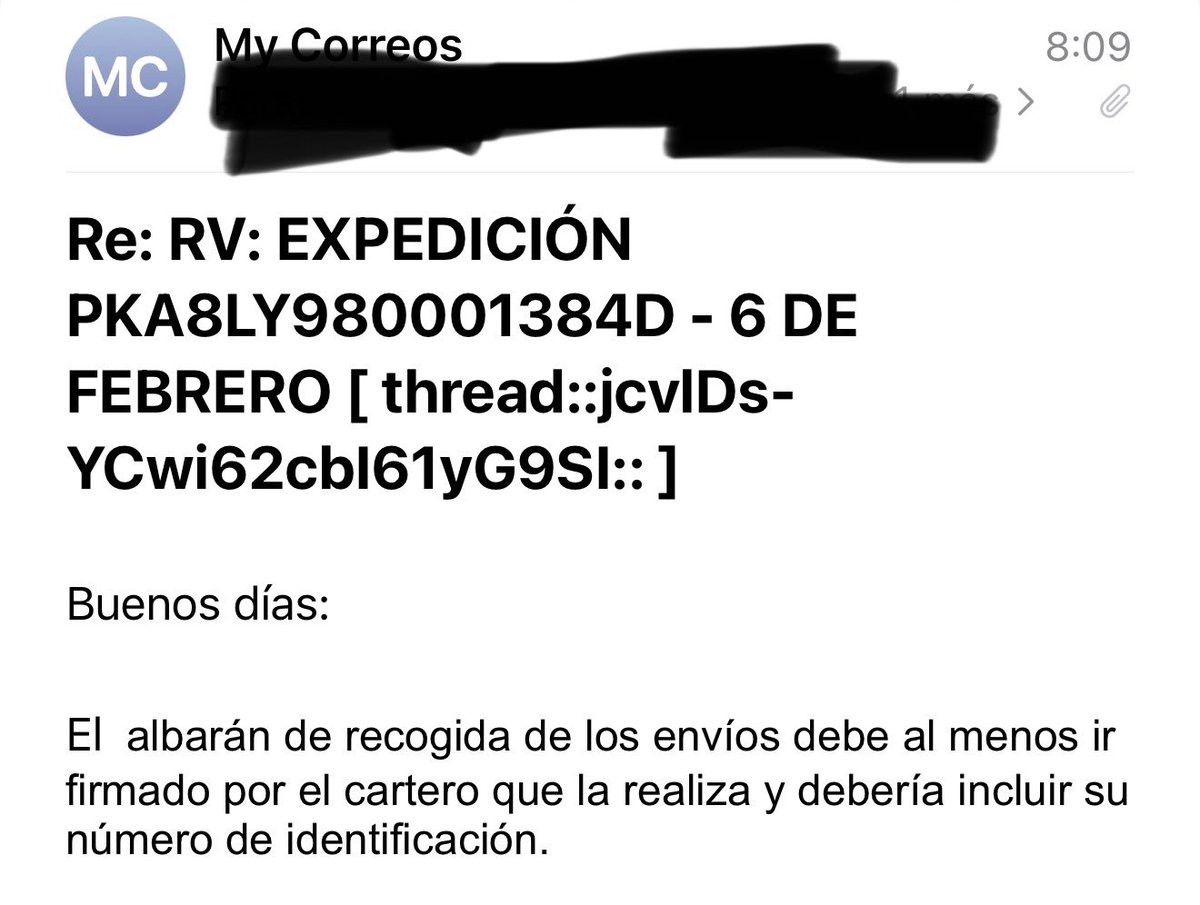 frikipolis's tweet photo. La vergüenza sigue: como os conté la trabajadora vino sin cuño otra vez ayer, e hicimos una foto al albarán diciendo que después de lo ocurrido otra vez se presenta sin cuño porque no se lo dan.

Pues ahora como no hay incidencia de ayer y todo se entregará hoy correctamente, sí que vale ese albarán firmado solo por ella sin cuño.

Pues nada @CorreosAtiende mañana nos presentaremos en nuestra central correspondiente a denunciar el robo y a todos los implicados con los mails correspondientes demostrando que unas veces vale y otras no, al final conseguís esto y luego a la policía, uno aguanta hasta donde aguanta