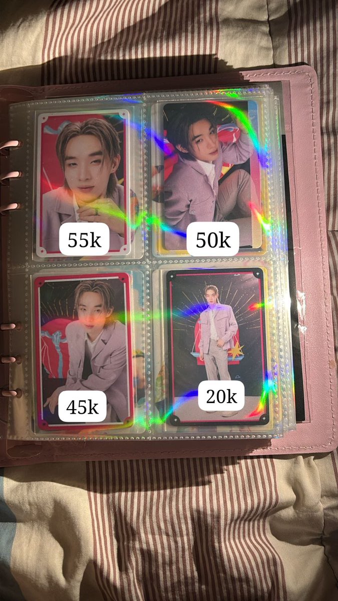 meiyakii's tweet photo. WTS / want to sell #wts 
lykn photocards cc, geminifourth pc cc, others GMMTV (bisa negoo)

🍊bisa oren
📍dom jakut
📦 harga incl packing
minat dm!! ^^ https://t.co/8Gc2KNKO2Z