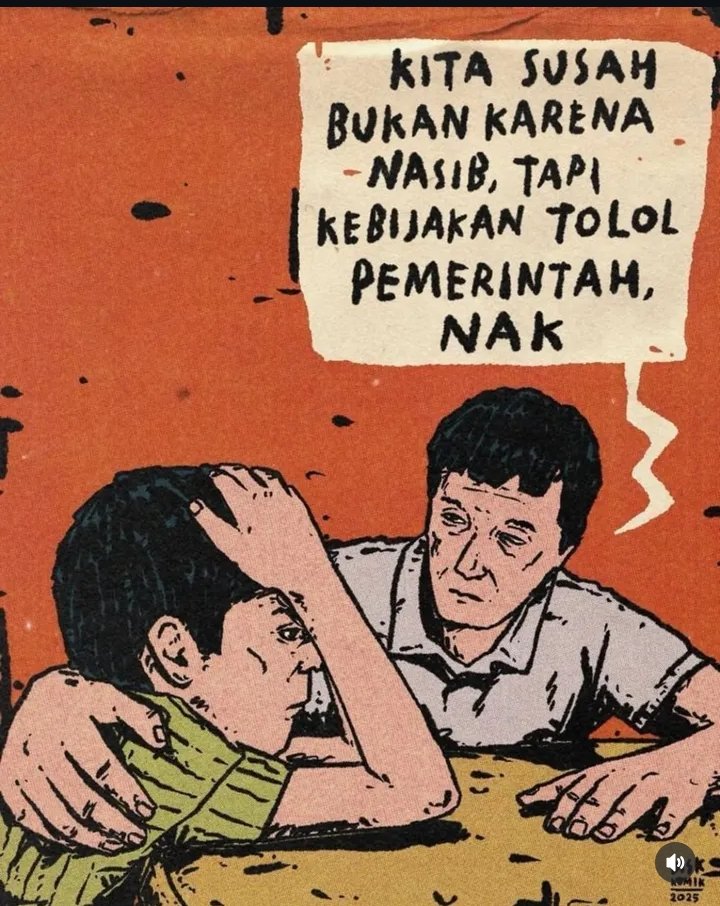 Pemimpin tolol di hasilkan dari masyarakat yang masa bodoh dengan politik.