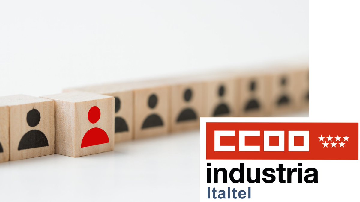 CCOO Industria Madrid #PlenoEmpleo tweet media