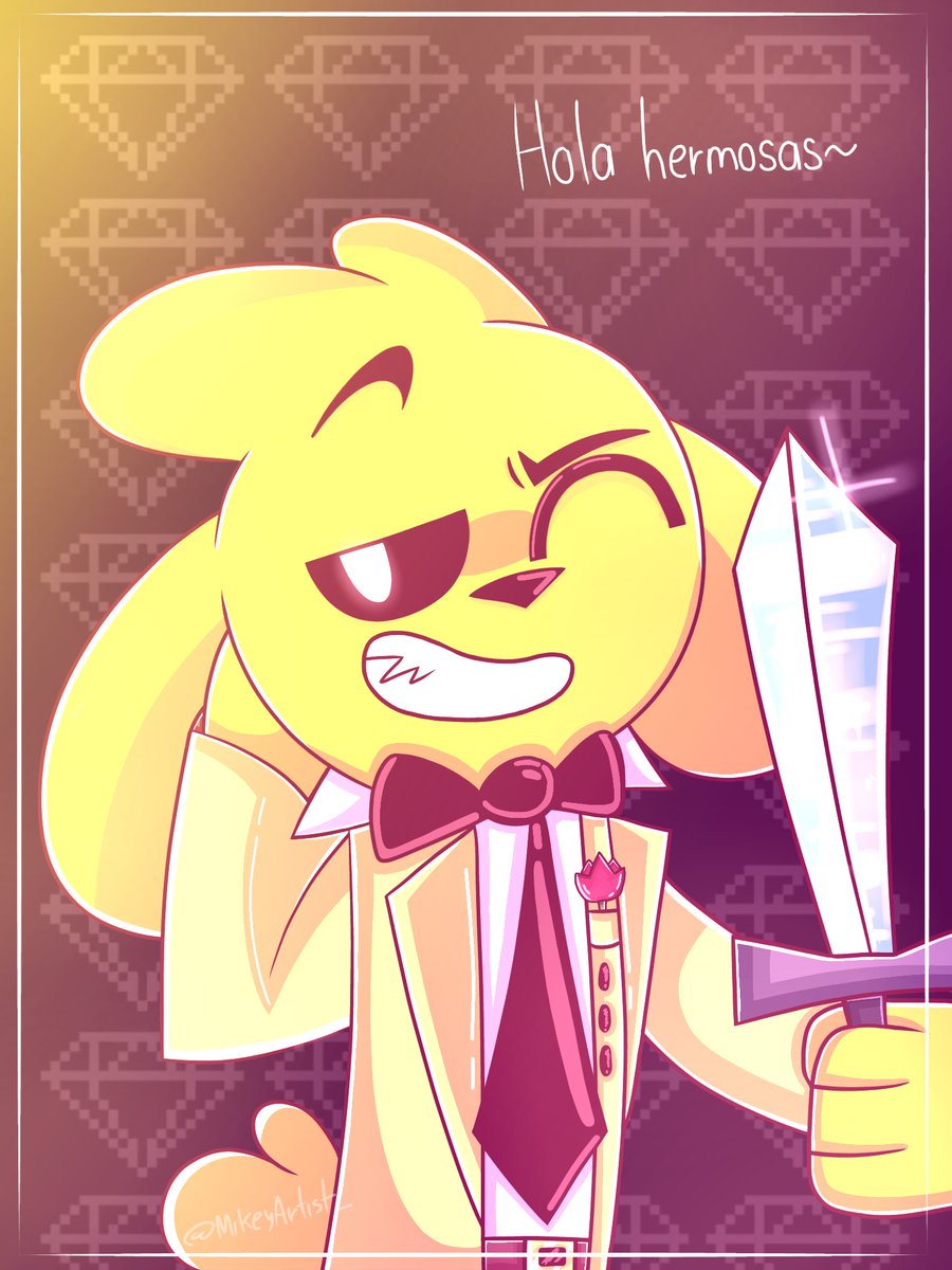 También quise dibujar a este papucho wapo con el traje
#Mikecrack #LosVecinos #DigitalArt