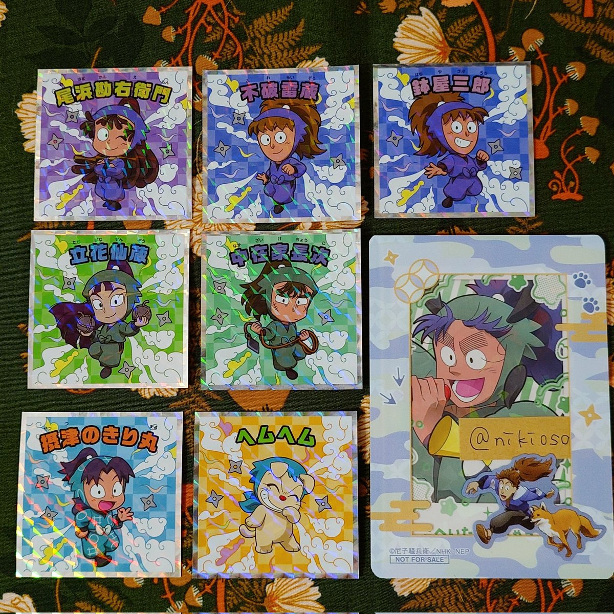 にきめ tweet media