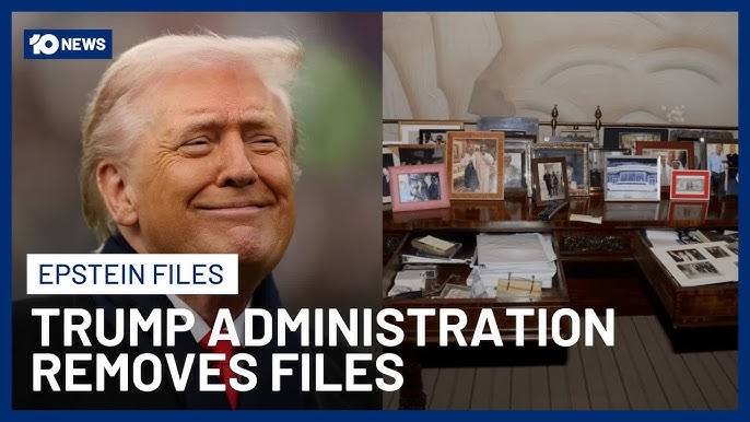 TRUMP ADMINISTRATION IN THE EPSTEIN FILES
Howard Lutnick (Sec. Commerce) 
John Phelan (Sec. Navy)
Paolo Zampolli (Kennedy Center)
RFK Jr. (Sec. HHS) 
Kevin Warsh (Fed Nominee)
Mehmet Oz (Admin. for CMS)
Steve Bannon (Fmr Senior Advisor)