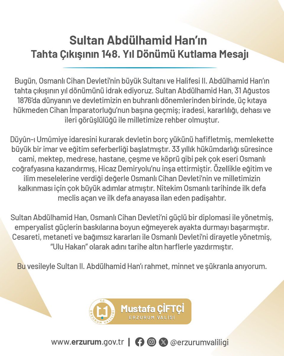 Düşünsenize, adam Düyun-u Umumiye'nin Abdülhamit tarafından kurulmuş iyi bir şey olduğunu düşünüyor.
Alacakaranlık kuşağındayız.