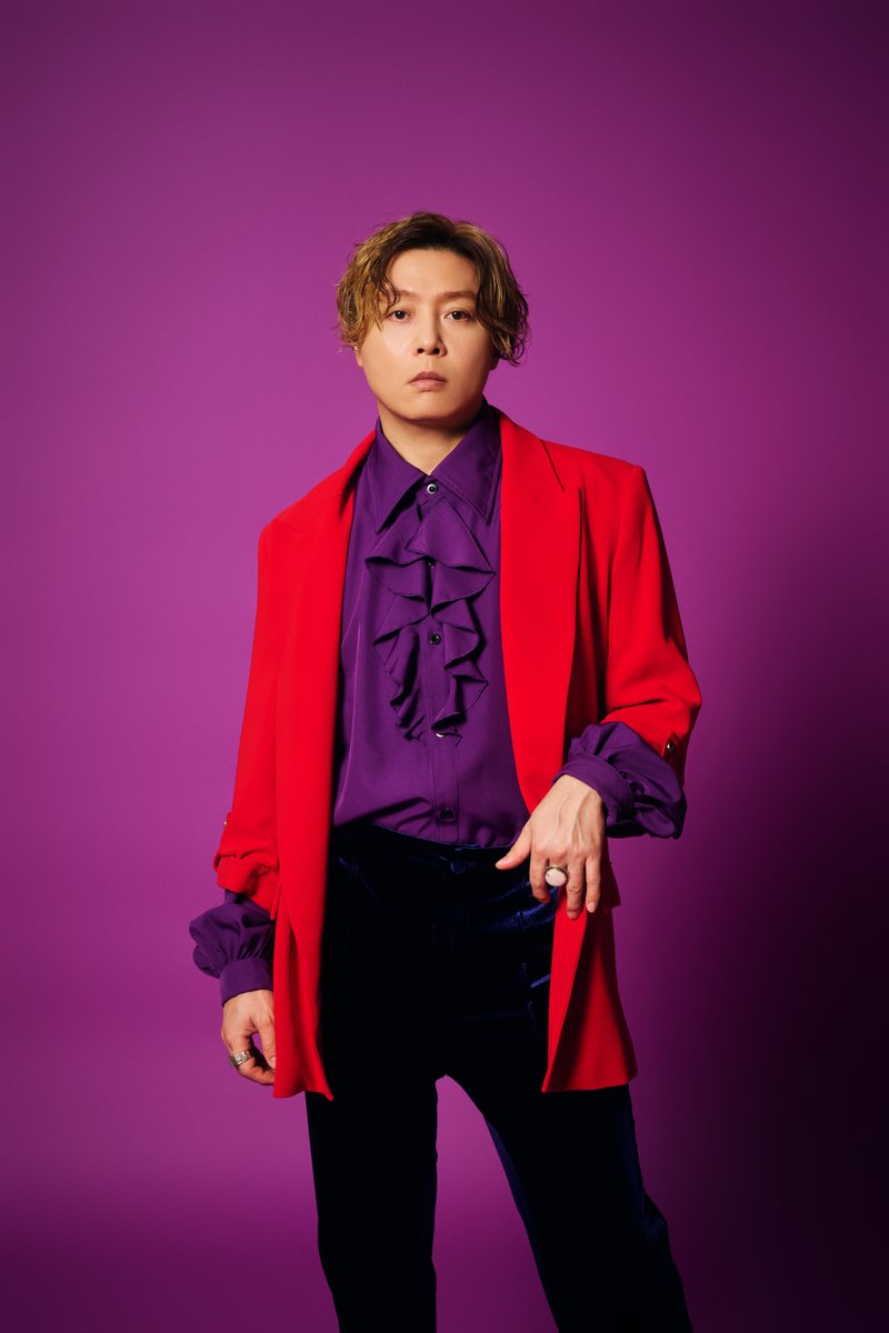 堂本剛、47歳誕生日に.ENDRECHERI.生配信を発表 ファン歓喜