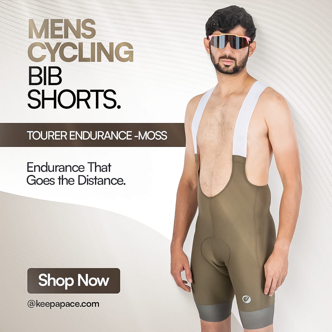 Not just bib shorts.

A commitment to longer, stronger rides.

Shop now - keepapace.com

#apace #keepapace #bibshorts #cyclingbibshorts #cycling
