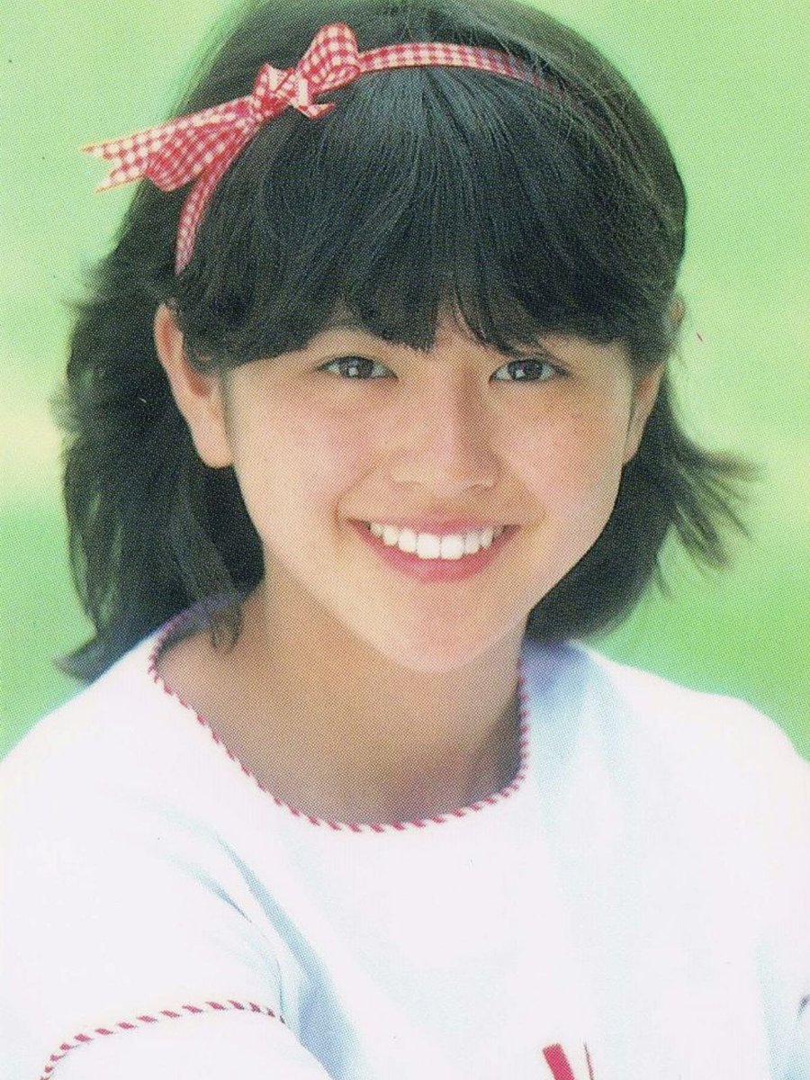 キョンさん。 ＃小泉今日子