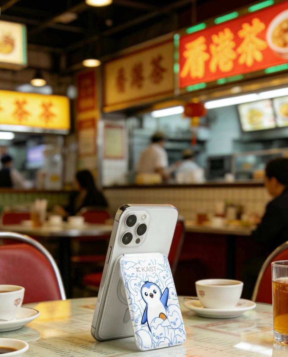 PENGU Asia tweet media