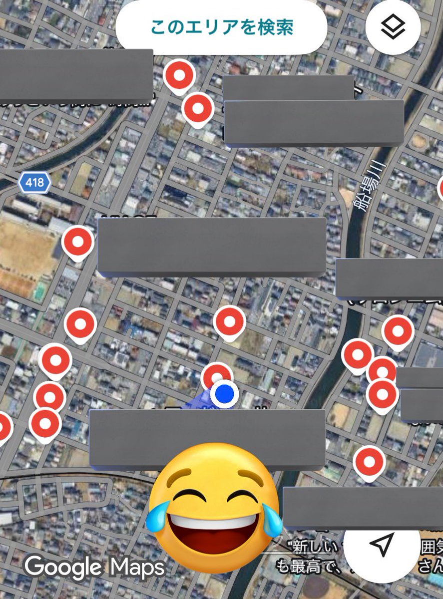 progress2104's tweet image. 半径200M圏内に同業の店

14件もあるみたいやわ💦

そりゃコンビニより多いわな笑