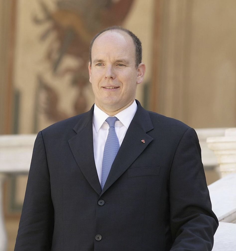 BREAKING: Prince Albert II of Monaco has complained about “tax dodgers coming over here and taken all the jobs” as the number of resident not born in Monaco  tops 75%.