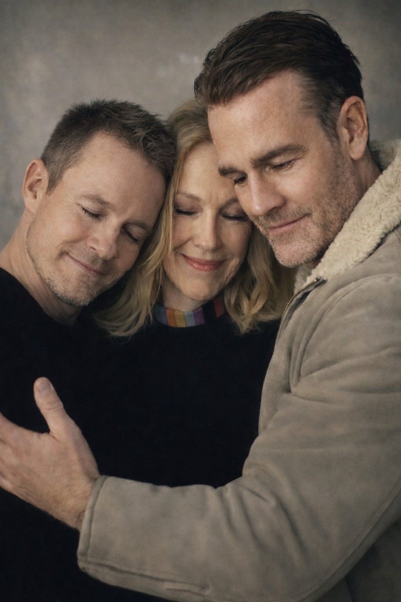 2026 has been horrible! We lost 3 amazing people!

James Van Der Beek (48)
Catherine O'Hara (71)
Brad Arnold (47)

😢😢😢