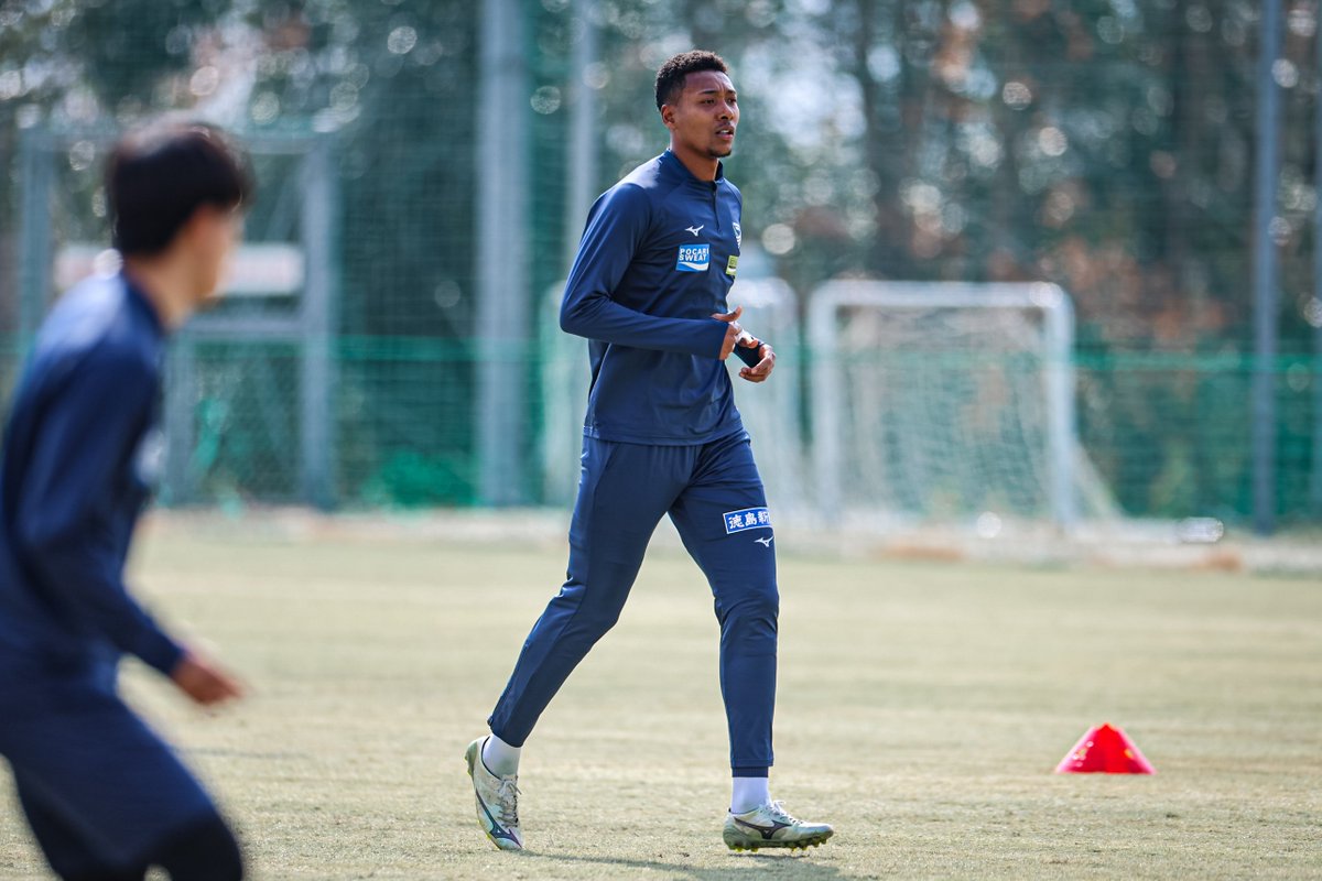 𝟐/𝟏𝟐 | 𝐓𝐫𝐚𝐢𝐧𝐢𝐧𝐠 𝐏𝐡𝐨𝐭𝐨📸 #vortis #徳島ヴォルティス