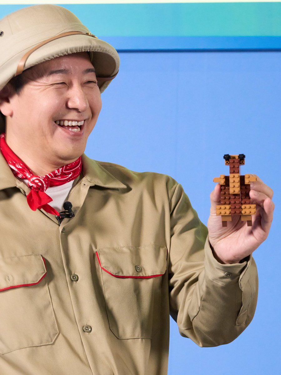 レゴランド・ディスカバリー・センター東京【公式】 tweet media