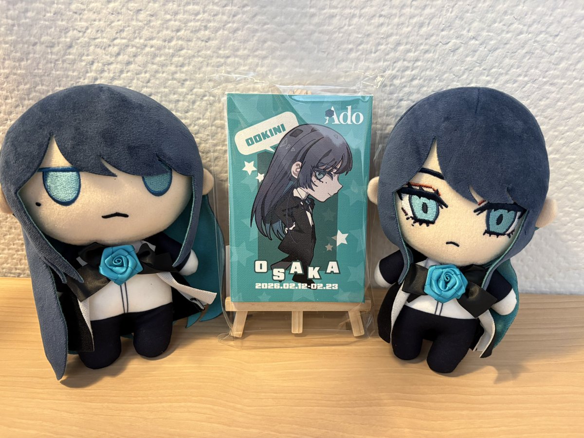 Adotomy 大阪行ってきた☺️ 立体音響すごかった🔈 #Ado #Adotomy