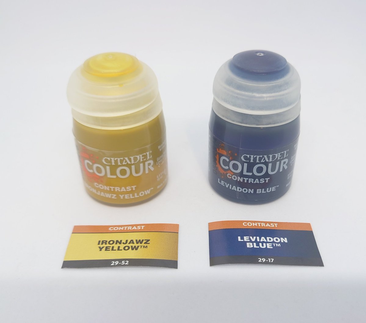 🎨今週のシタデルカラー🎨 今週は2色！！ねろこもハマっている