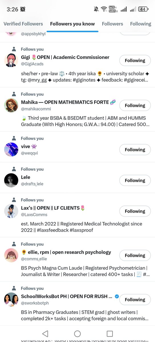 alex ౨ৎ psych commer | open tweet media