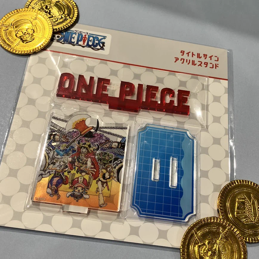 ONE PIECE 麦わらストア 東京駅店 on X: 