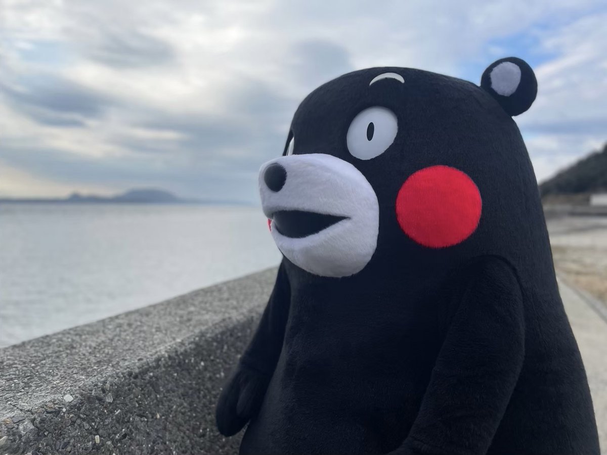 くまモン【公式】 (@55_kumamon) / Posts / X