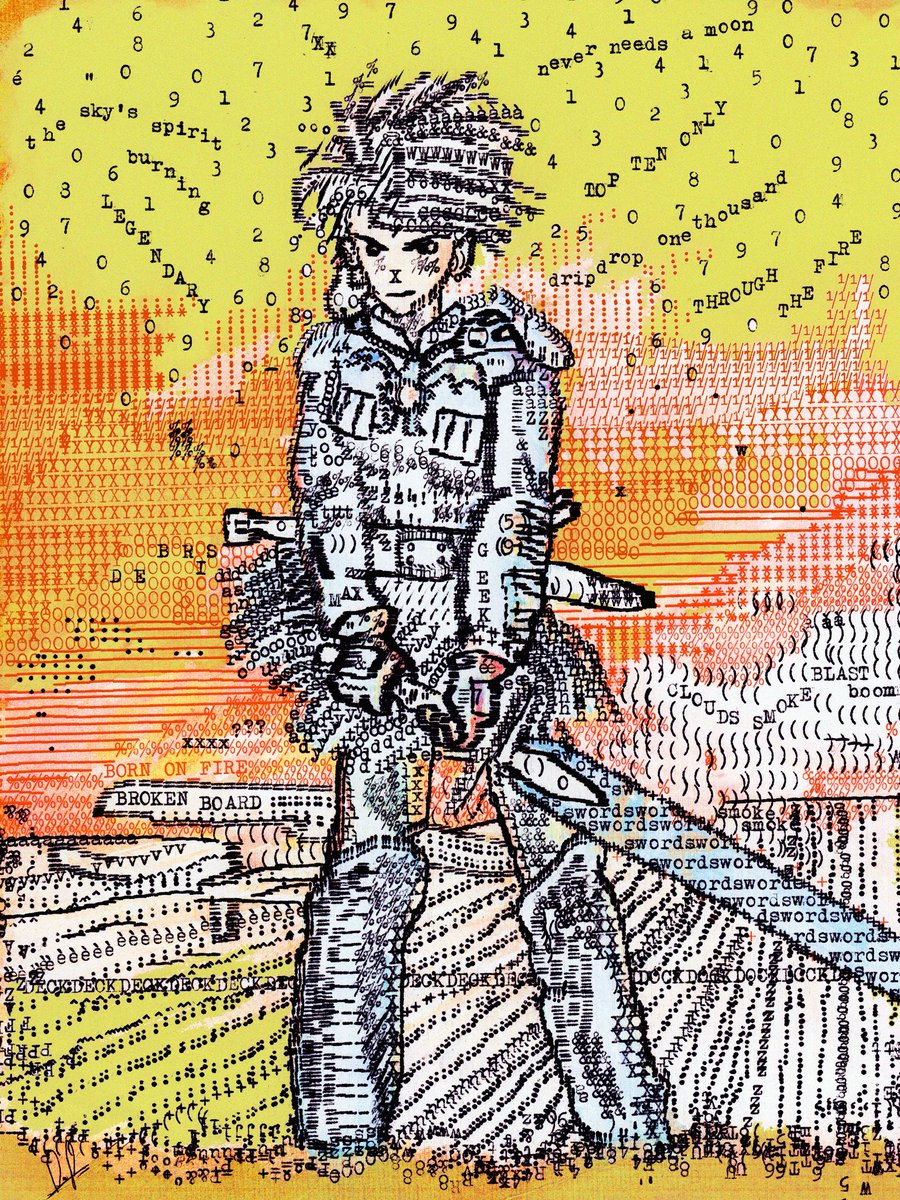 degen poet tweet media