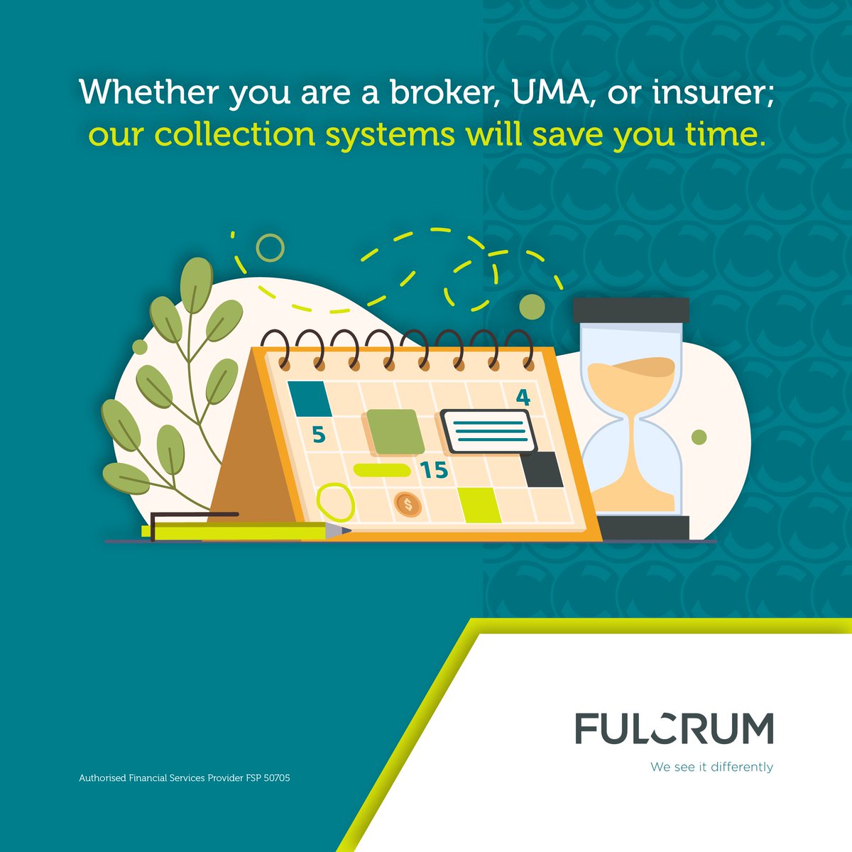 Fulcrum Group tweet media