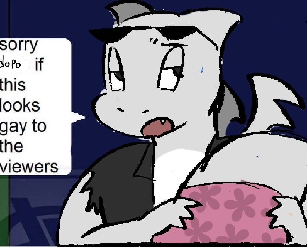 famiconic's tweet image. This is how I come back after a long period of inactivity #movieunleashers #dds #dragondaneshorts