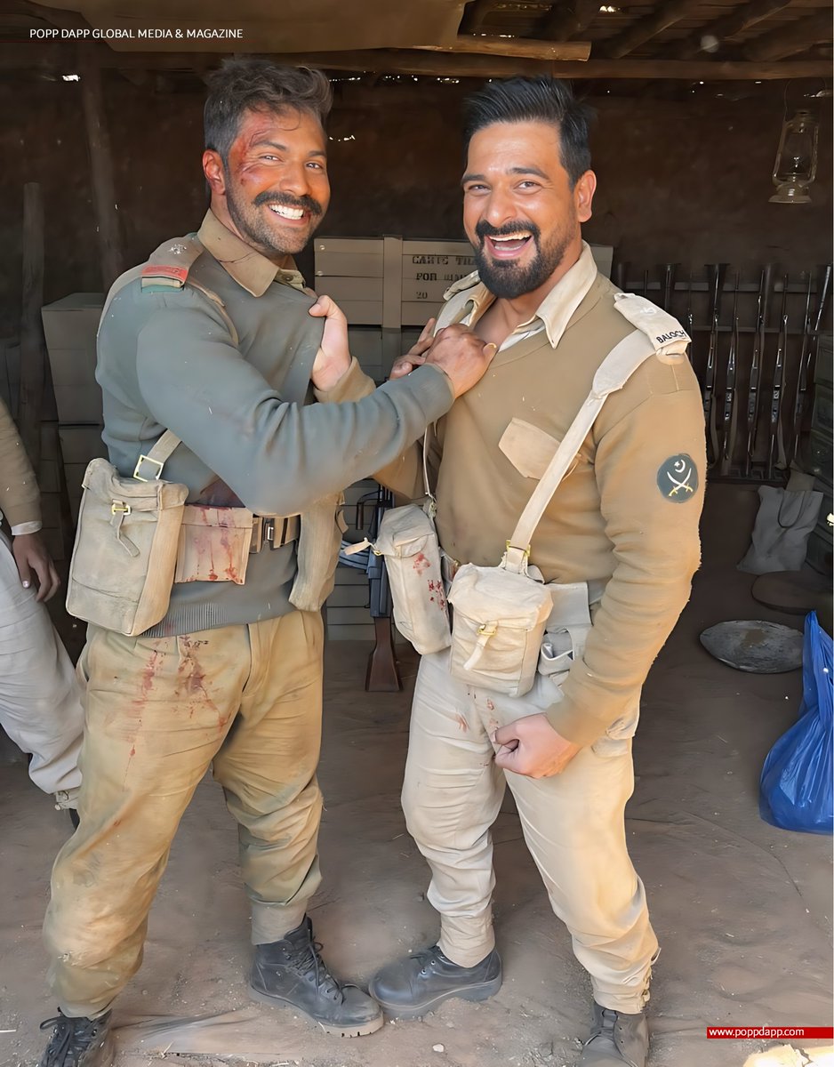 DappPopp's tweet image. ALI MUGHAL - GRIT GRACE &amp;amp; THE MAKING OF A SOLDIER
@alimughal_198
POPP DAPP VOL VII ISSUE II JAN-FEB 2026 | EXCLUSIVE INTERVIEW | DIGITAL ISSUE
poppdapp.com/popp-dapp/f/al…
#poppdapp #digitalissue #fashionmagazine #AliMughal #Border2 #IndianCinema #BollywoodActors #RisingActor #Method